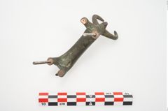 Foto von Bronzetierfigur (NHMW-PRAE-025033)